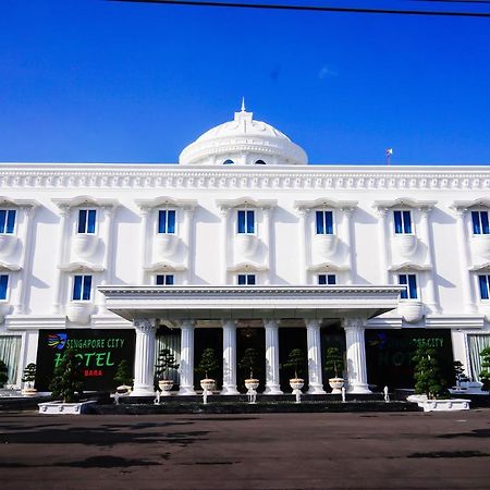Singapore City Hotel Batu Bara Sungaibalai Luaran gambar