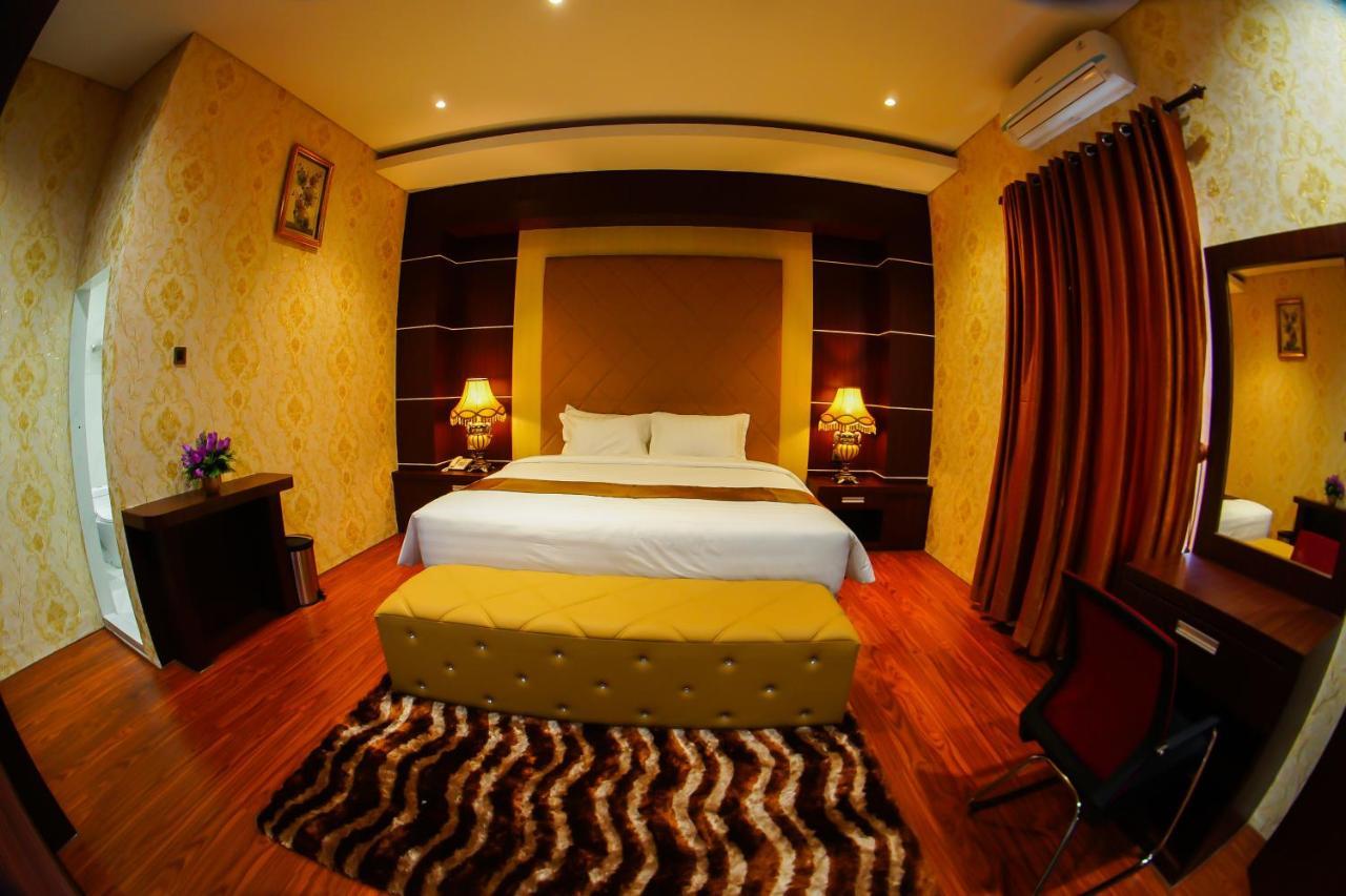 Singapore City Hotel Batu Bara Sungaibalai Luaran gambar