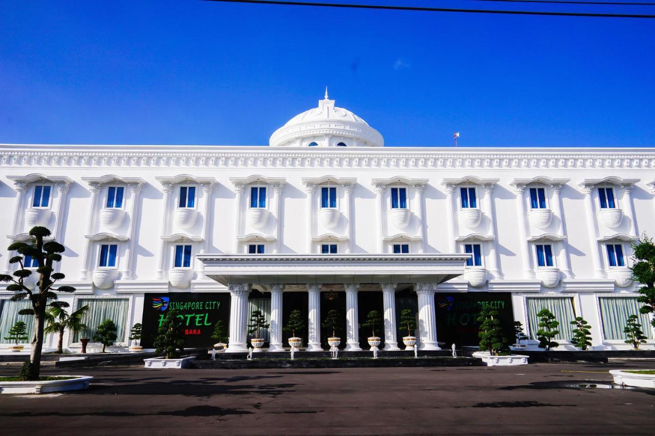 Singapore City Hotel Batu Bara Sungaibalai Luaran gambar
