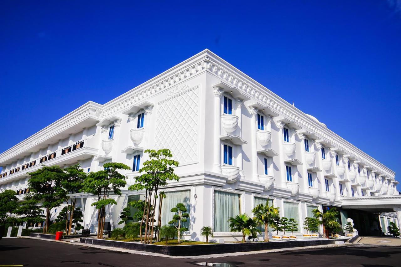 Singapore City Hotel Batu Bara Sungaibalai Luaran gambar