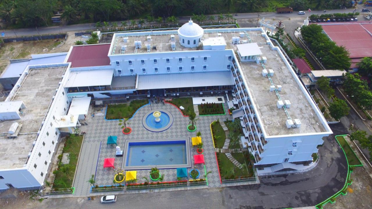 Singapore City Hotel Batu Bara Sungaibalai Luaran gambar
