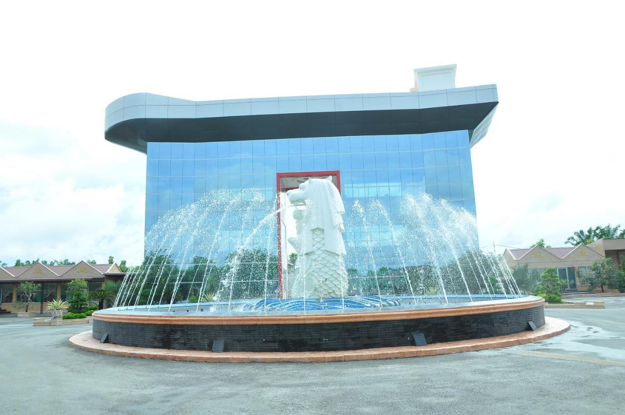 Singapore City Hotel Batu Bara Sungaibalai Luaran gambar