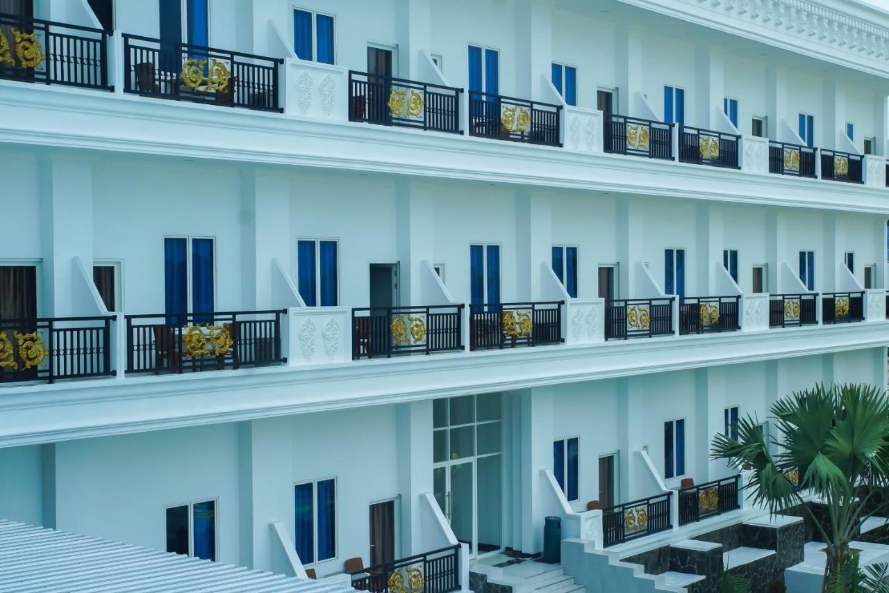 Singapore City Hotel Batu Bara Sungaibalai Luaran gambar