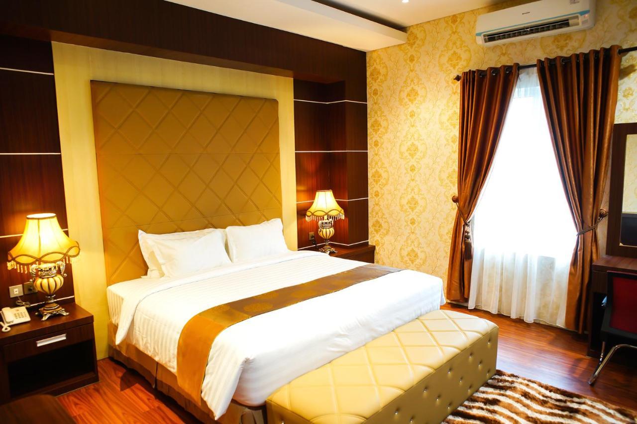 Singapore City Hotel Batu Bara Sungaibalai Luaran gambar