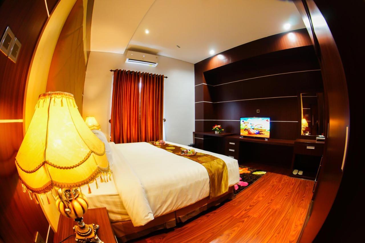 Singapore City Hotel Batu Bara Sungaibalai Luaran gambar