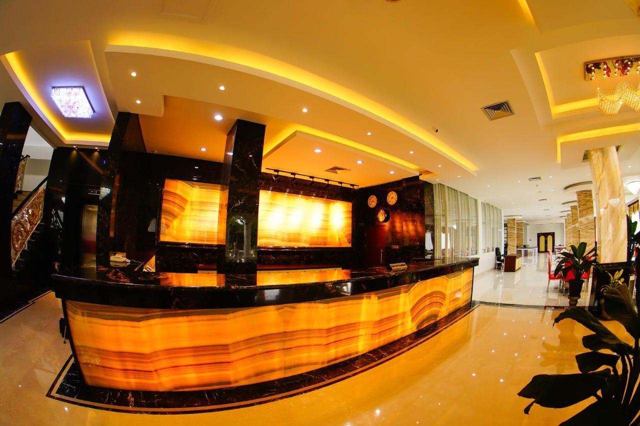 Singapore City Hotel Batu Bara Sungaibalai Luaran gambar