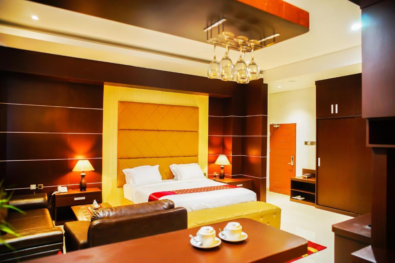 Singapore City Hotel Batu Bara Sungaibalai Luaran gambar