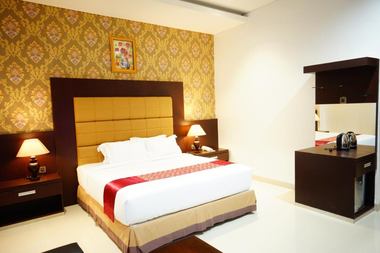 Singapore City Hotel Batu Bara Sungaibalai Luaran gambar