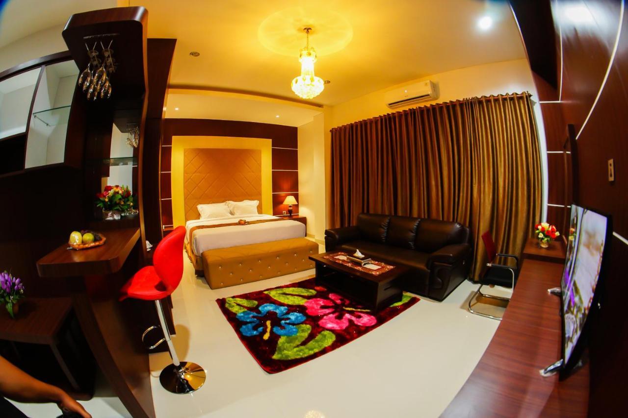 Singapore City Hotel Batu Bara Sungaibalai Luaran gambar