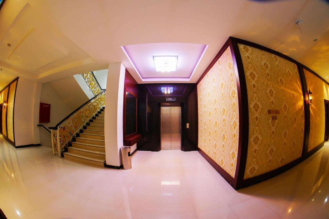 Singapore City Hotel Batu Bara Sungaibalai Luaran gambar
