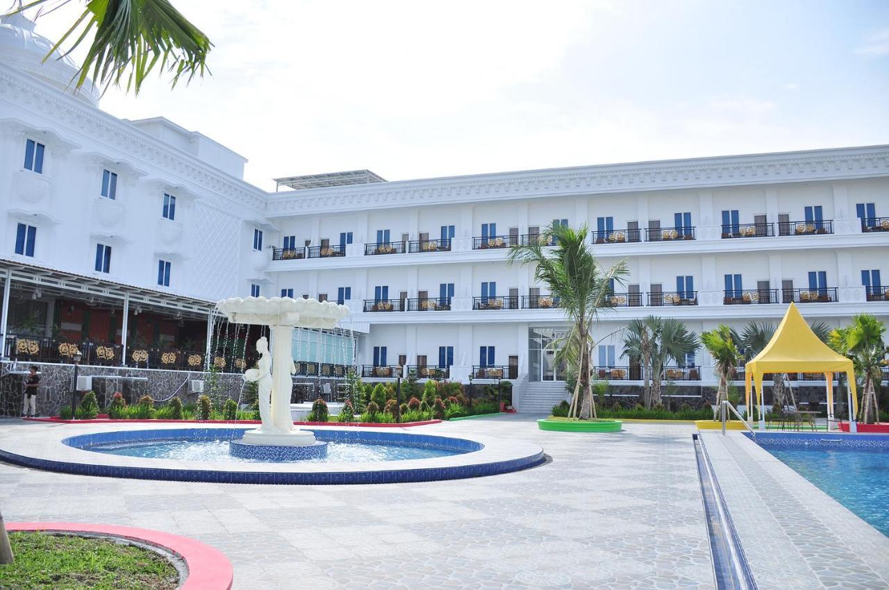 Singapore City Hotel Batu Bara Sungaibalai Luaran gambar