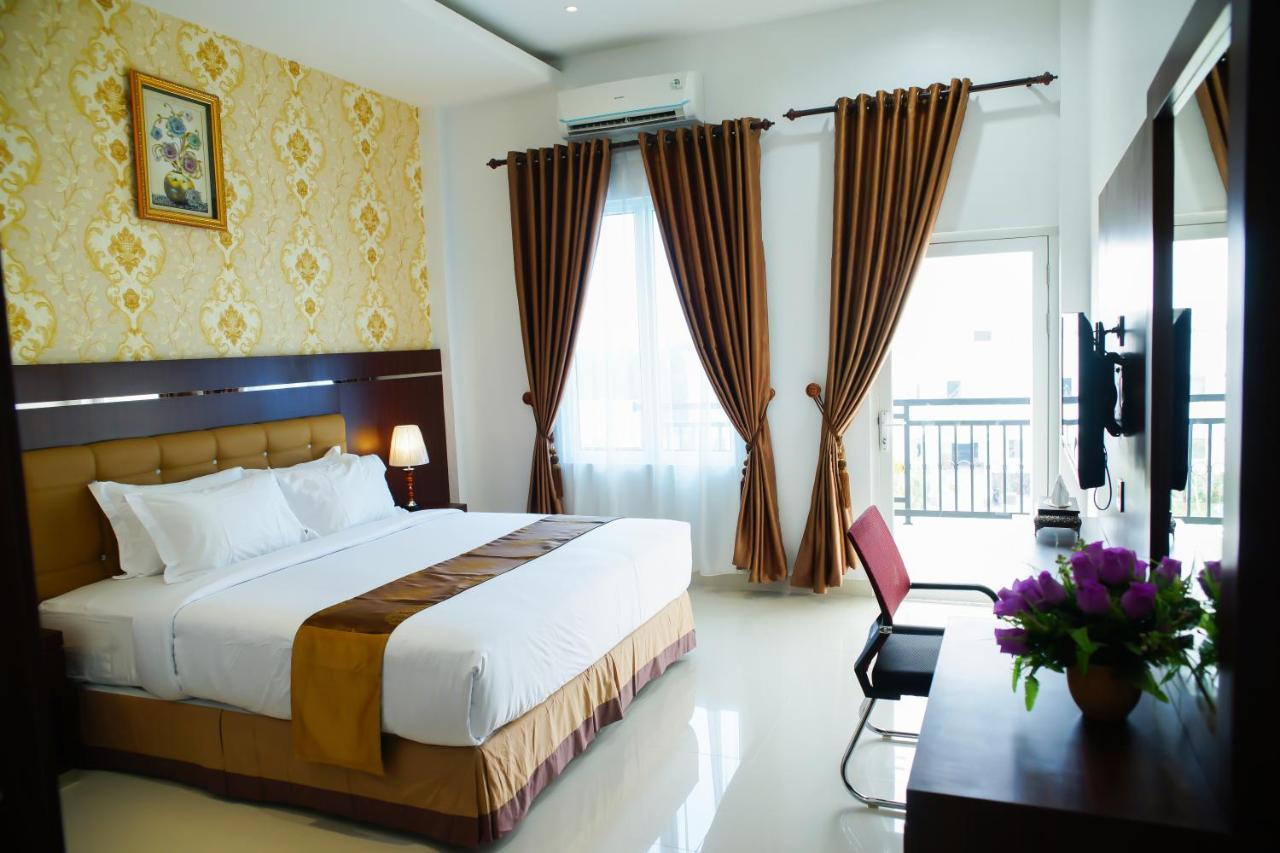 Singapore City Hotel Batu Bara Sungaibalai Luaran gambar