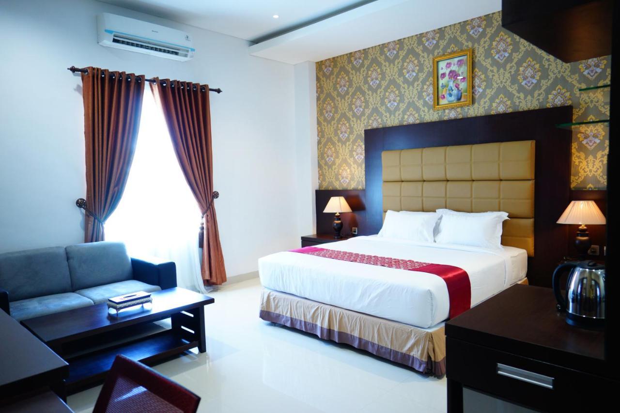 Singapore City Hotel Batu Bara Sungaibalai Luaran gambar