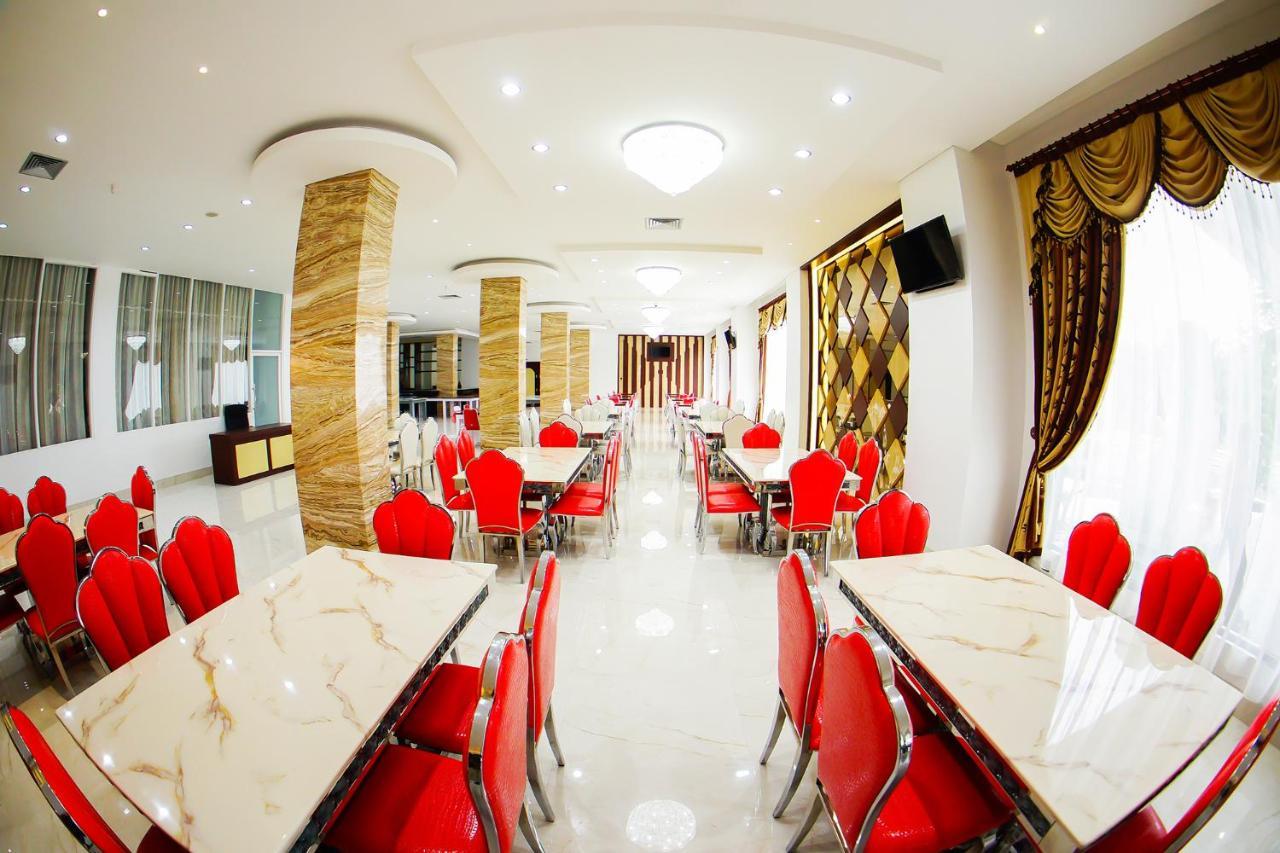 Singapore City Hotel Batu Bara Sungaibalai Luaran gambar