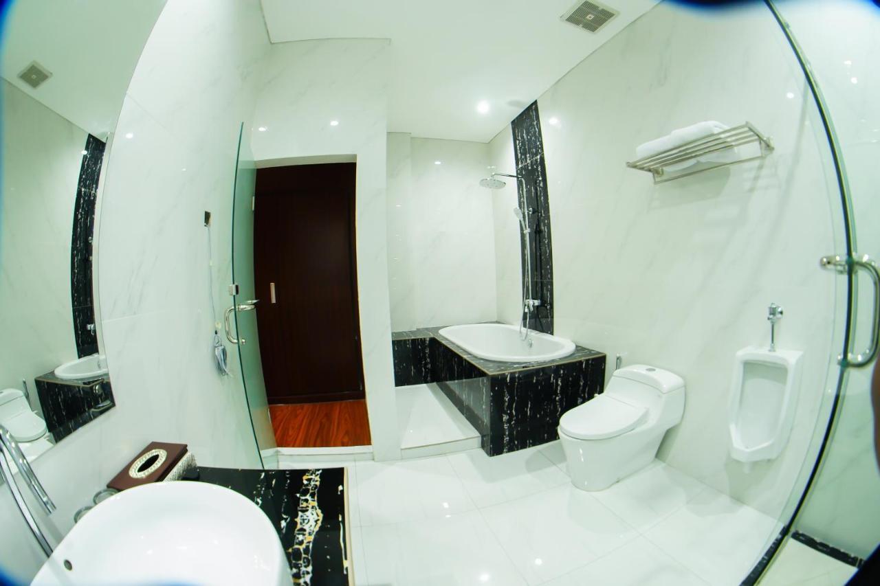 Singapore City Hotel Batu Bara Sungaibalai Luaran gambar