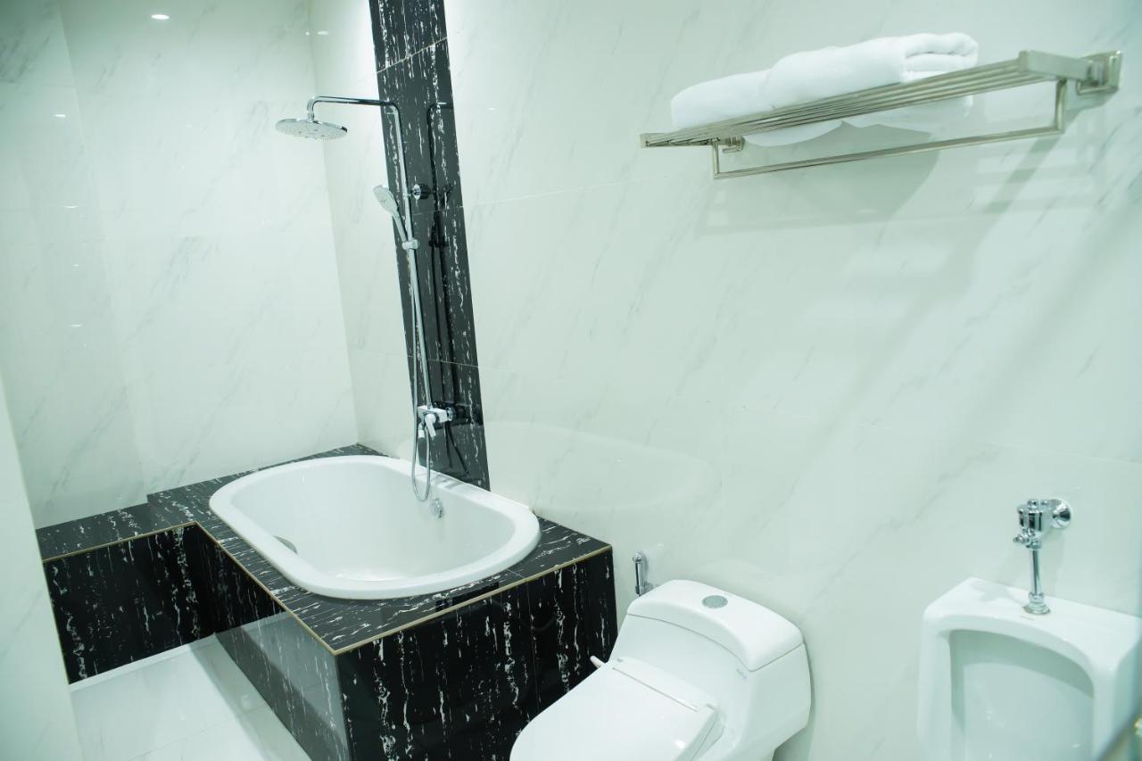 Singapore City Hotel Batu Bara Sungaibalai Luaran gambar